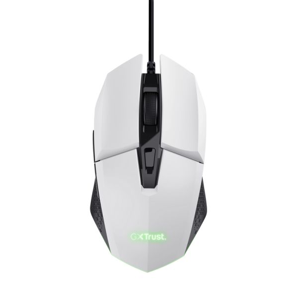 Trust GXT 109W Felox muis Rechtshandig USB Type-A Optisch 6400 DPI (25066)