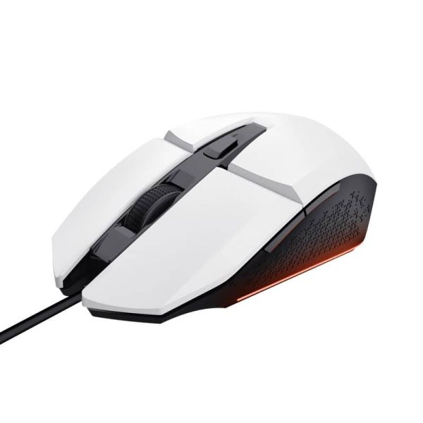 Trust GXT 109W Felox muis Rechtshandig USB Type-A Optisch 6400 DPI (25066)