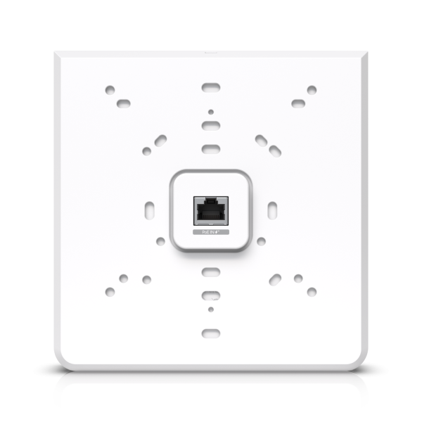 Ubiquiti UniFi U6 Enterprise In-Wall Access Point (U6-ENTERPRISE-IW)