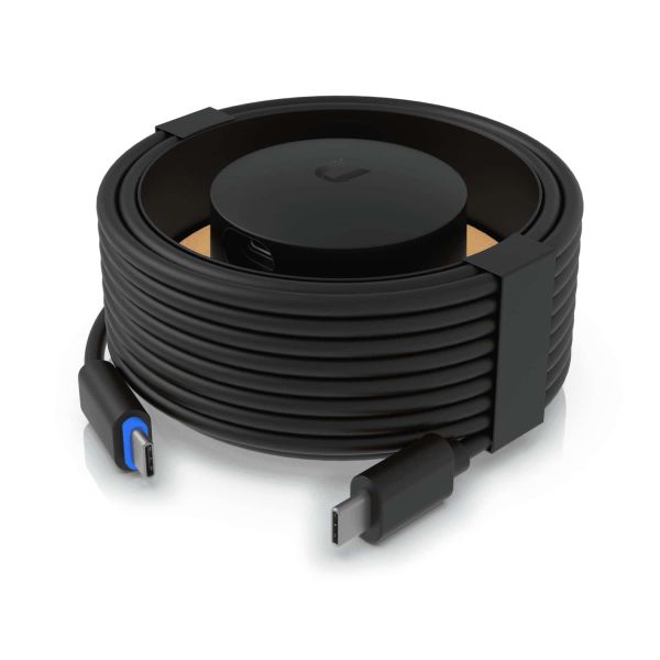 Ubiquiti UACC-ADAPTER-DBAC electriciteitssnoer Zwart 7 m USB C (UACC-ADAPTER-DBAC)