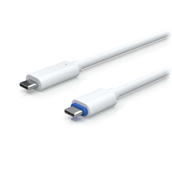 Ubiquiti UISP UACC-G4-DBP-CABLE-USB-7M USB-kabel USB C Wit (UACC-G4-DBP-CABLE-USB-7M)