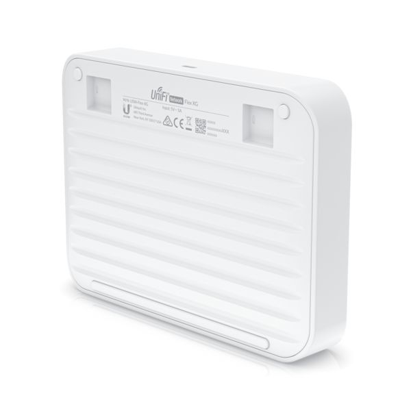 Ubiquiti UniFi Switch Flex XG Managed L2 10G Ethernet (100/1000/10000) Power over Ethernet (PoE) Wit (USW-FLEX-XG-EU)