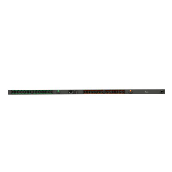 Vertiv Geist MGU3EGB1-24CF13-3PS6B2A10-S energiedistributie 24 AC-uitgang(en) 0U Zwart (VP7G9004)