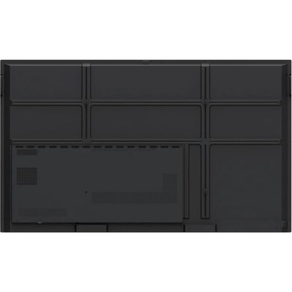 Viewsonic IFP7550-5F interactive whiteboard 190,5 cm (75") 3840 x 2160 Pixels Touchscreen Zwart HDMI (IFP7550-5F)