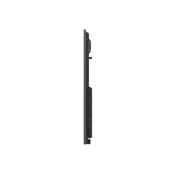 Viewsonic IFP8650-5F interactive whiteboard 2,18 m (86") 3840 x 2160 Pixels Touchscreen Zwart HDMI (IFP8650-5F)