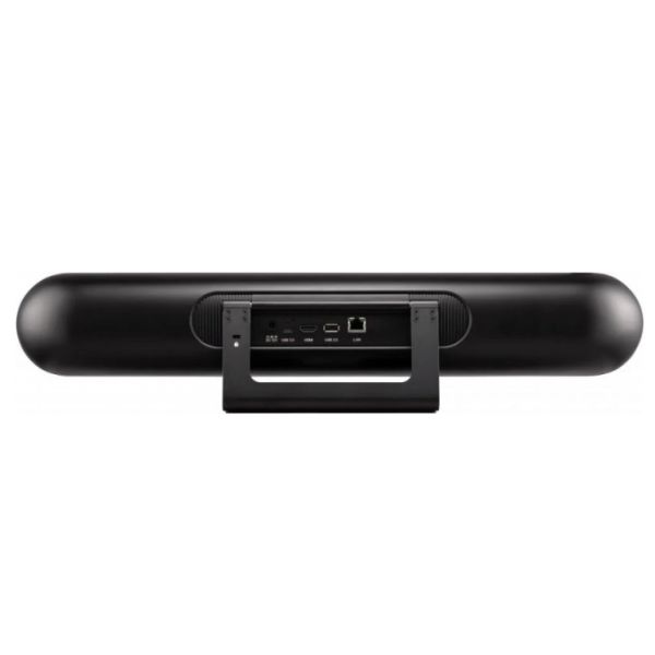 Viewsonic VB-CAM-201-2 camera voor videoconferentie 8,51 MP Zwart 2160 x 1080 Pixels 30 fps CMOS 25,4 / 2,5 mm (1 / 2.5") (VB-CAM-201-2)