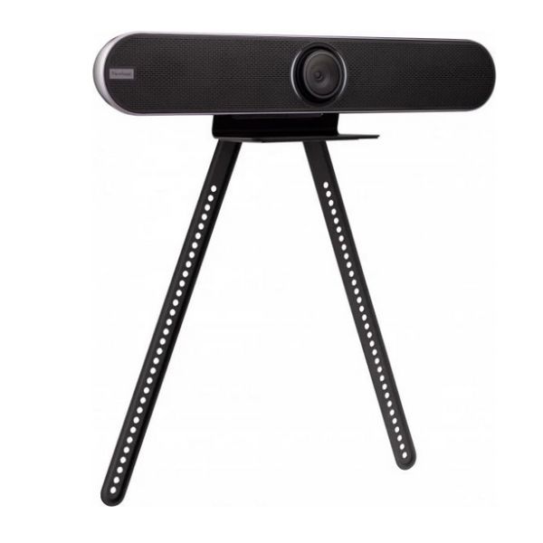 Viewsonic VB-CAM-201-2 camera voor videoconferentie 8,51 MP Zwart 2160 x 1080 Pixels 30 fps CMOS 25,4 / 2,5 mm (1 / 2.5") (VB-CAM-201-2)