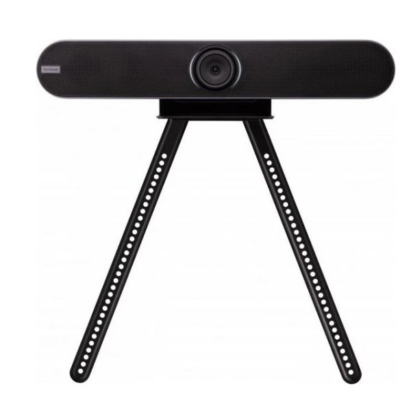 Viewsonic VB-CAM-201-2 camera voor videoconferentie 8,51 MP Zwart 2160 x 1080 Pixels 30 fps CMOS 25,4 / 2,5 mm (1 / 2.5") (VB-CAM-201-2)