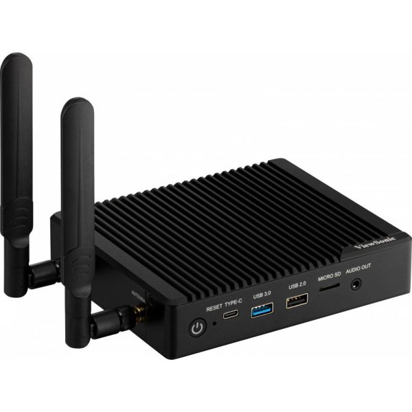 Viewsonic VBS200-A AV-processor Zwart (VBS200-A)