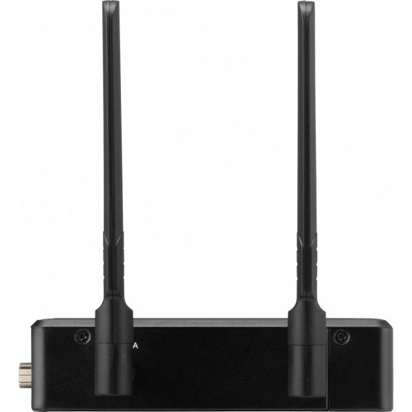 Viewsonic VBS200-A AV-processor Zwart (VBS200-A)