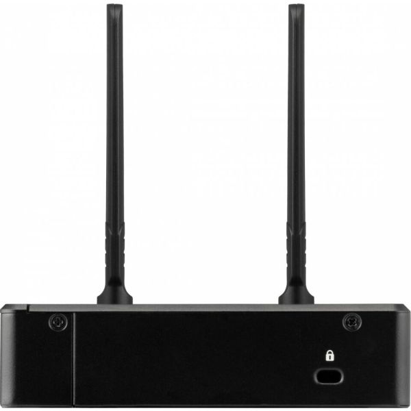 Viewsonic VBS200-A AV-processor Zwart (VBS200-A)