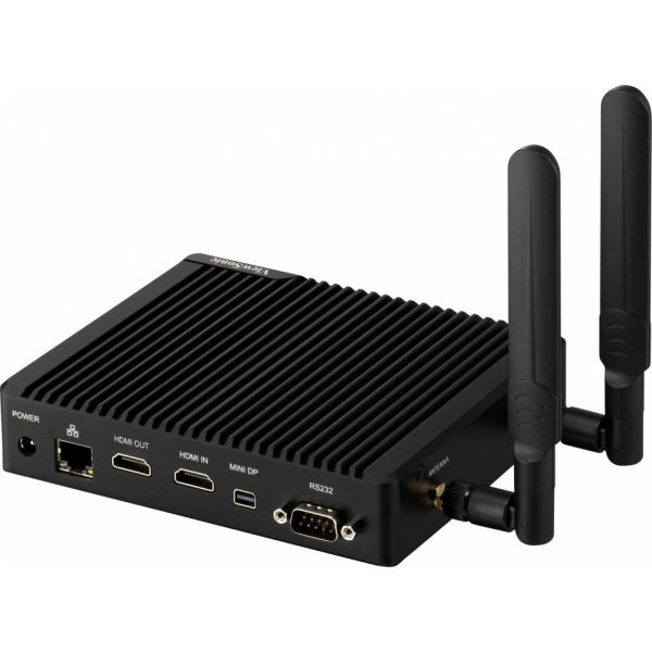 Viewsonic VBS200-A AV-processor Zwart (VBS200-A)