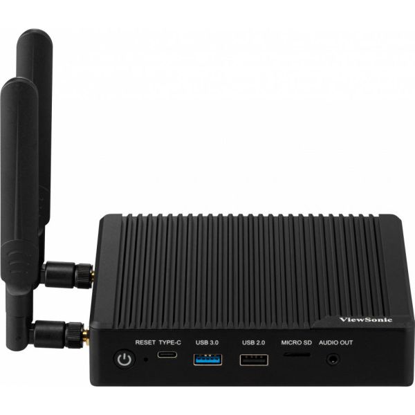 Viewsonic VBS200-A AV-processor Zwart (VBS200-A)