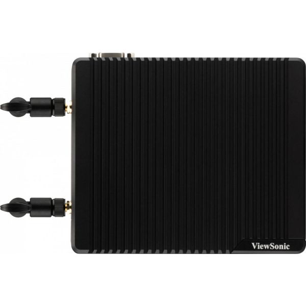Viewsonic VBS200-A AV-processor Zwart (VBS200-A)