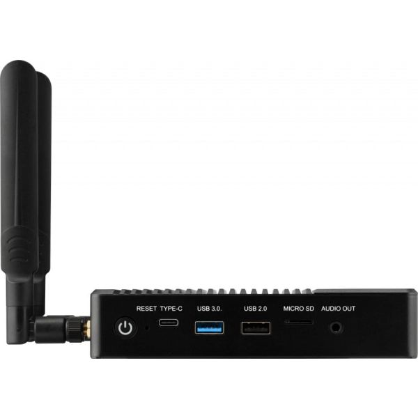 Viewsonic VBS200-A AV-processor Zwart (VBS200-A)