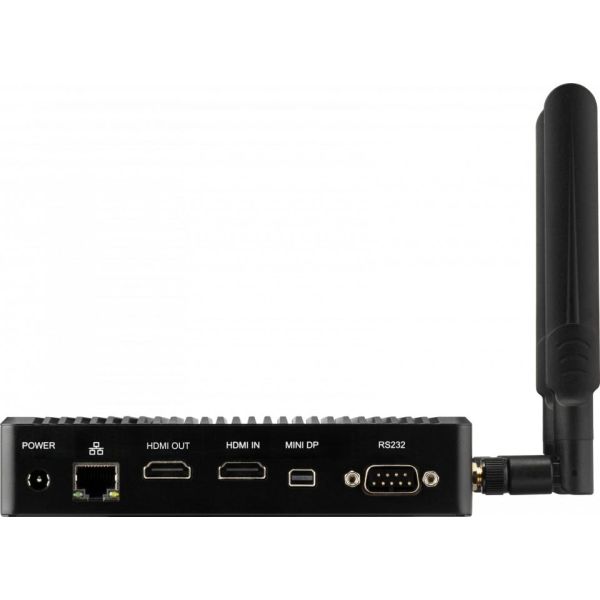 Viewsonic VBS200-A AV-processor Zwart (VBS200-A)