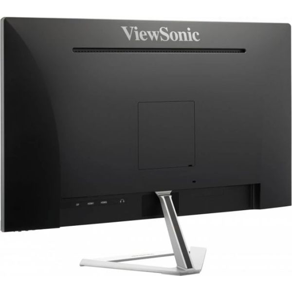 Viewsonic VX Series VX2780-2K LED display 68,6 cm (27") 2560 x 1440 Pixels 2K Ultra HD Zwart (VX2780-2K)