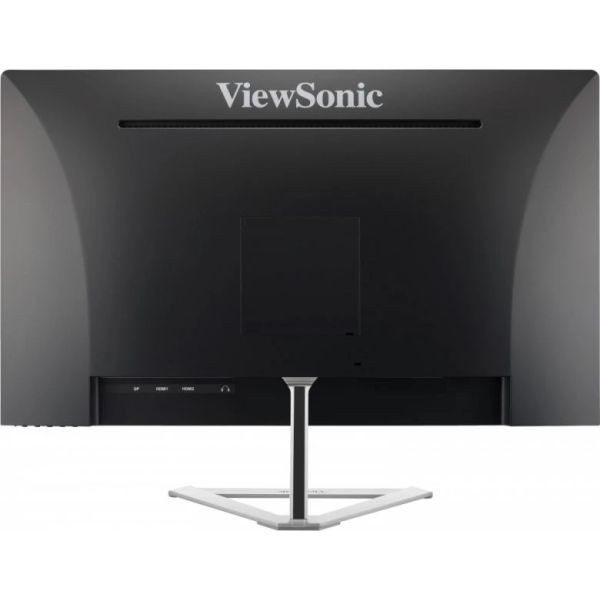 Viewsonic VX Series VX2780-2K LED display 68,6 cm (27") 2560 x 1440 Pixels 2K Ultra HD Zwart (VX2780-2K)