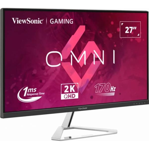 Viewsonic VX Series VX2780-2K LED display 68,6 cm (27") 2560 x 1440 Pixels 2K Ultra HD Zwart (VX2780-2K)