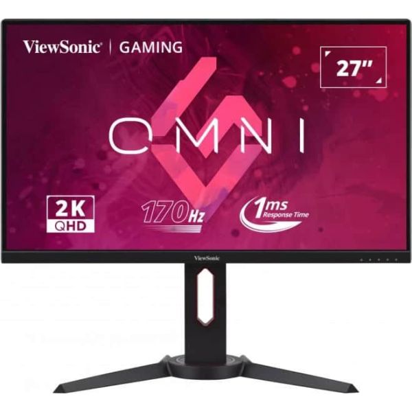 Viewsonic VX Series VX2780J-2K LED display 68,6 cm (27") 2560 x 1440 Pixels 2K Ultra HD Zwart (VX2780J-2K)