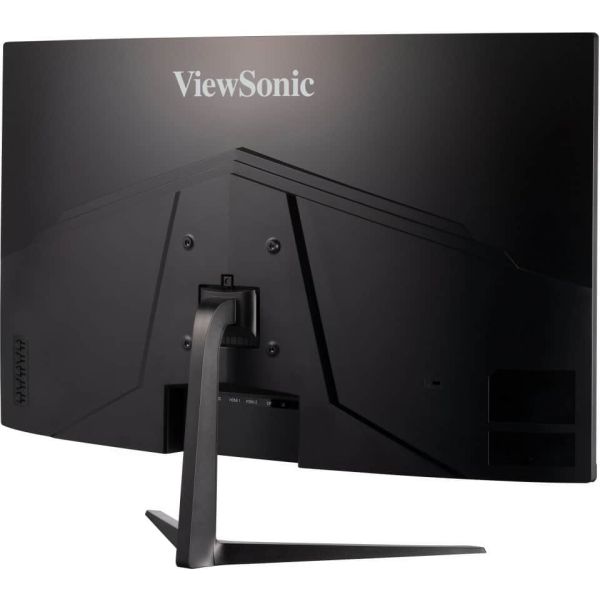 Viewsonic VX Series VX3218C-2K computer monitor 81,3 cm (32") 2560 x 1440 Pixels Quad HD LED Zwart (VX3218C-2K)