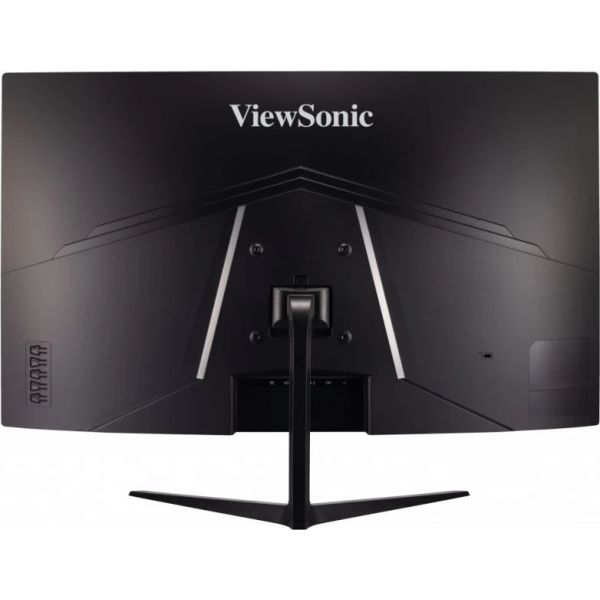 Viewsonic VX Series VX3218C-2K computer monitor 81,3 cm (32") 2560 x 1440 Pixels Quad HD LED Zwart (VX3218C-2K)