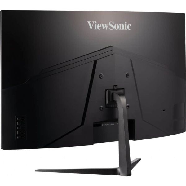 Viewsonic VX Series VX3218C-2K computer monitor 81,3 cm (32") 2560 x 1440 Pixels Quad HD LED Zwart (VX3218C-2K)