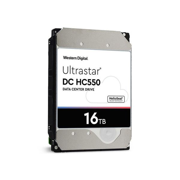 Western Digital Ultrastar DC HC550 16TB Data Center Drive (1ES1873)