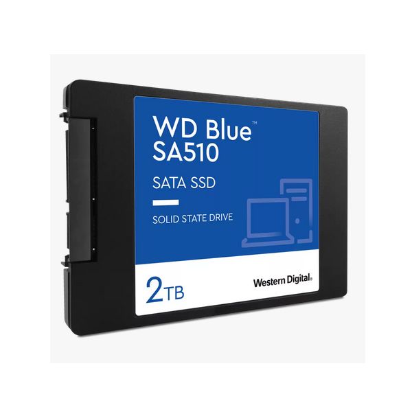 Western Digital Blue SA510 2.5" 2 TB SATA III (WDS200T3B0A)
