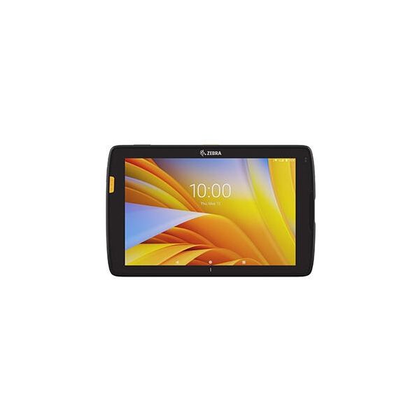 Zebra ET45 5G Snapdragon 64 GB 25,6 cm (10.1") 4 GB Wi-Fi 6 (802.11ax) Android 11 Zwart (ET45CB-101K2B0-A6)