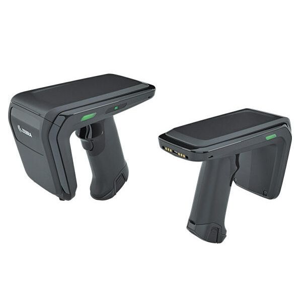 Zebra RFD40 UHF RFID RFID-lezer RF Draadloos Zwart (RFD4031-G00B700-E8)