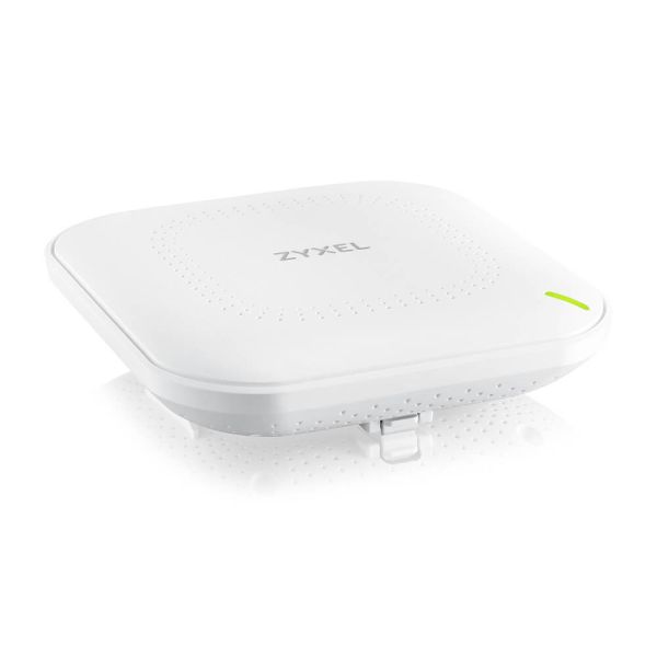 Zyxel NWA90AX PRO 2400 Mbit/s Wit Power over Ethernet (PoE) (NWA90AXPRO-EU0102F) Zyxel NWA90AX PRO 2400 Mbit/s Wit Power over Ethernet (PoE) (NWA90AXPRO-EU0102F)