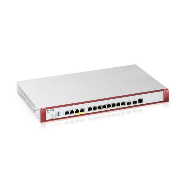 Zyxel USGFLEX100H firewall (hardware) 3000 Mbit/s (USGFLEX100H-EU0102F)