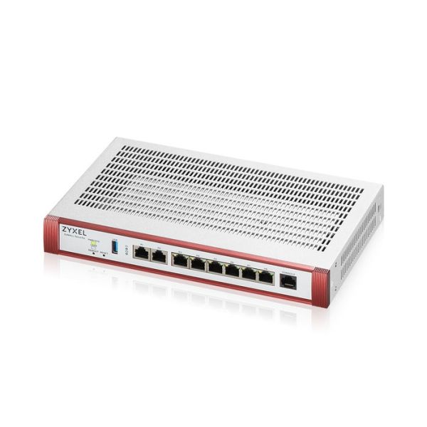 Zyxel USGFLEX200H firewall (hardware) 5000 Mbit/s (USGFLEX200H-EU0102F)