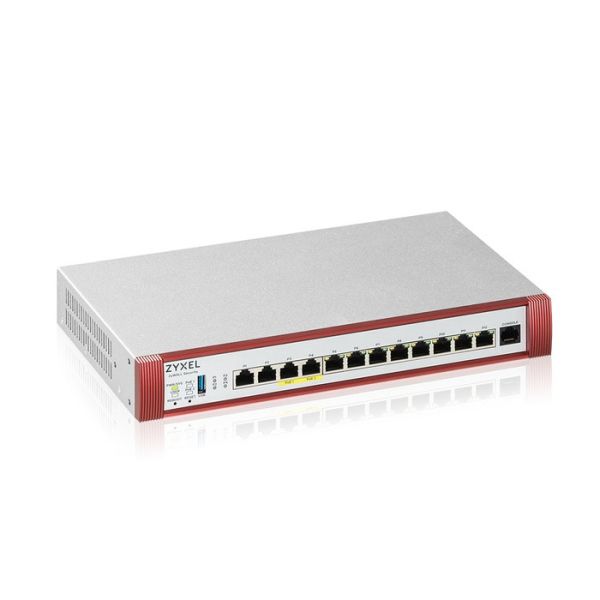 Zyxel USGFLEX500H firewall (hardware) 10000 Mbit/s (USGFLEX500H-EU0102F)