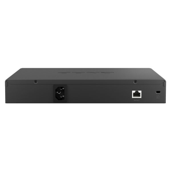 QNAP QSW-M2116P-2T2S netwerk-switch Managed L2 2.5G Ethernet Power over Ethernet (PoE) Zwart (QSW-M2116P-2T2S)