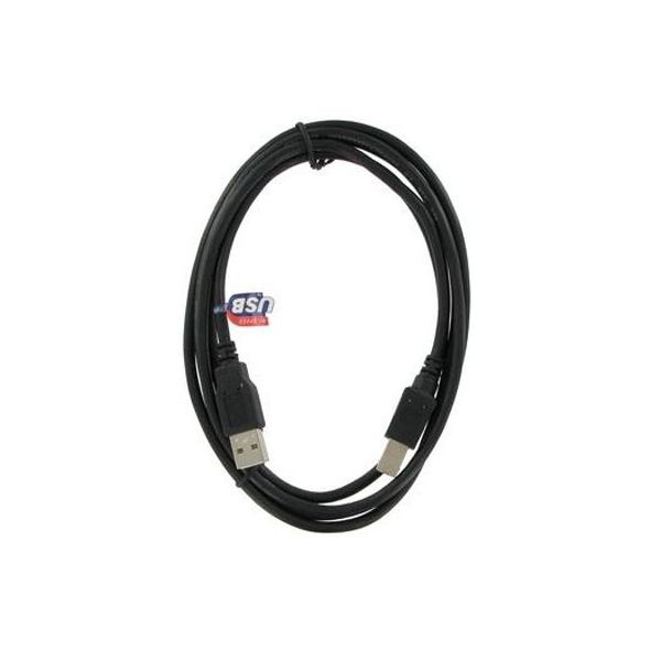 Opticon CABLE FOR CRD-XXXX USB-kabel 1,8 m USB 2.0 USB A USB B Zwart (SB2402) Opticon CABLE FOR CRD-XXXX USB-kabel 1,8 m USB 2.0 USB A USB B Zwart (SB2402)