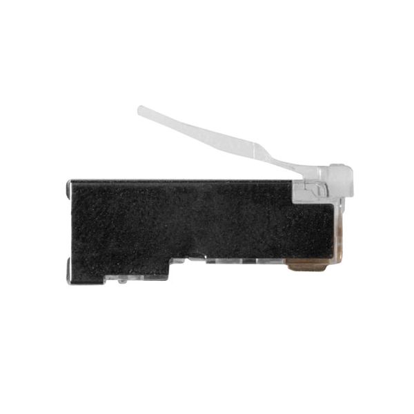ACT TD108B kabel-connector RJ45 (8P/8C) Zilver (TD108B)