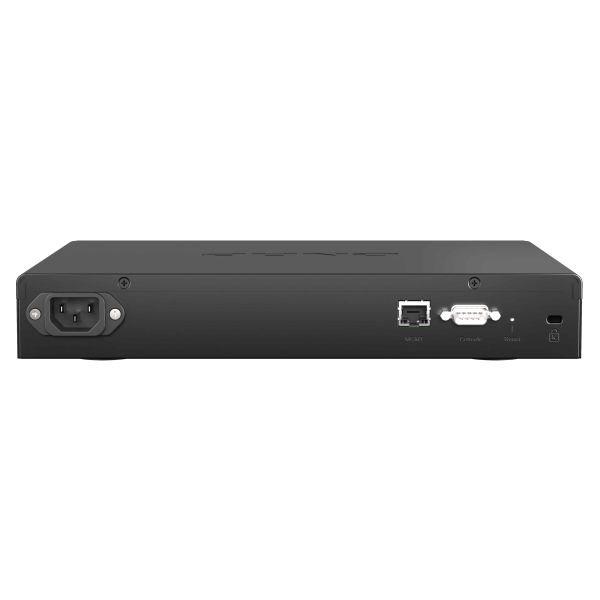 QNAP QSW-M5216-1T netwerk-switch Managed L2 Zwart (QSW-M5216-1T)