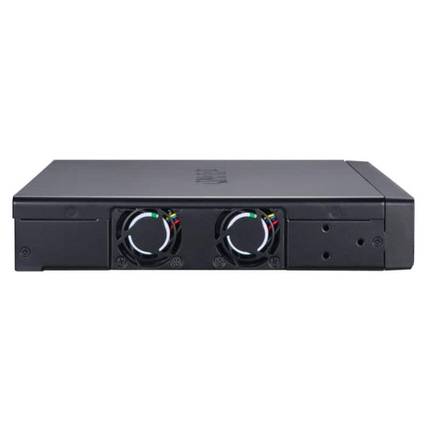 QNAP QSW-M804-4C netwerk-switch Managed 10G Ethernet (100/1000/10000) Zwart (QSW-M804-4C)