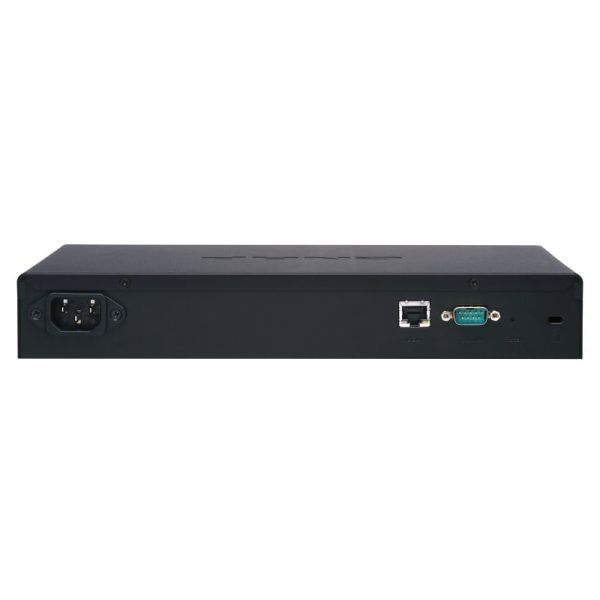 QNAP QSW-M804-4C netwerk-switch Managed 10G Ethernet (100/1000/10000) Zwart (QSW-M804-4C)