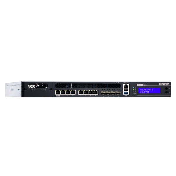 QNAP QuCPE-7012 (QUCPE-7012-D2166NT-64G)
