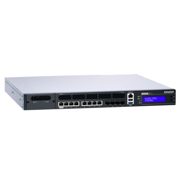 QNAP QuCPE-7012 (QUCPE-7012-D2166NT-64G)
