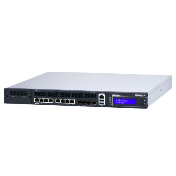 QNAP QuCPE-7012 (QUCPE-7012-D2166NT-64G)