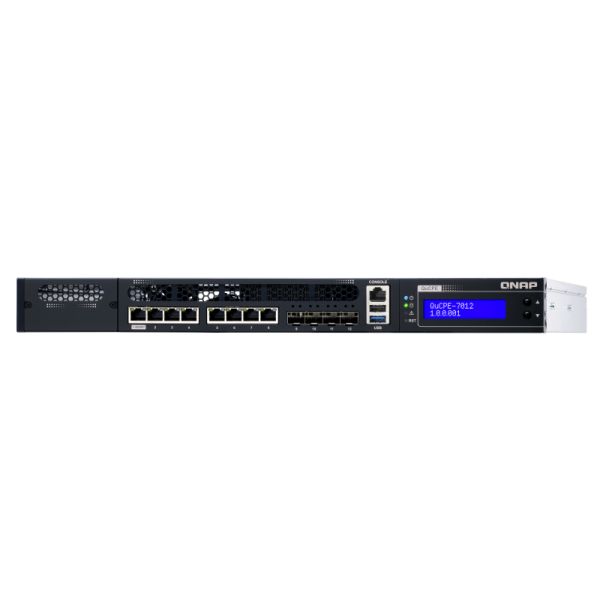 QNAP QuCPE-7012 (QUCPE-7012-D2166NT-64G)