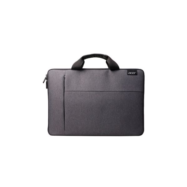 Acer ABG233 39,6 cm (15.6") Opbergmap/sleeve Grijs (GP.BAG11.02J) Acer ABG233 39,6 cm (15.6") Opbergmap/sleeve Grijs (GP.BAG11.02J)