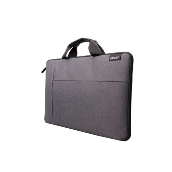 Acer ABG233 39,6 cm (15.6") Opbergmap/sleeve Grijs (GP.BAG11.02J)