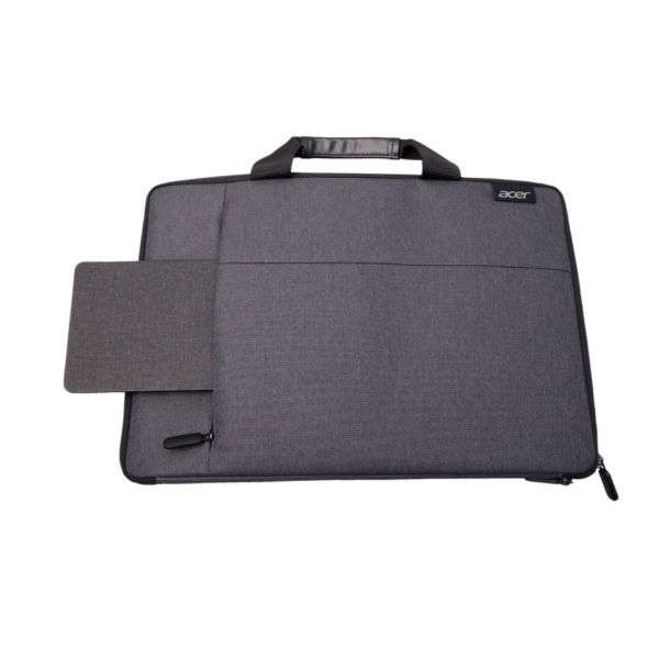 Acer ABG233 39,6 cm (15.6") Opbergmap/sleeve Grijs (GP.BAG11.02J)