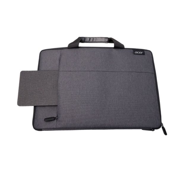 Acer ABG233 39,6 cm (15.6") Opbergmap/sleeve Grijs (GP.BAG11.02J)