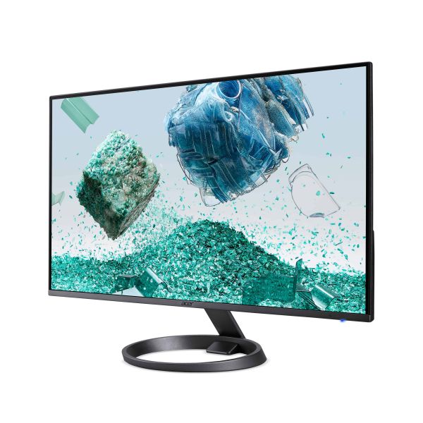 Acer RL272 E computer monitor 68,6 cm (27") 1920 x 1080 Pixels Full HD LED Grijs (UM.HR2EE.E01)